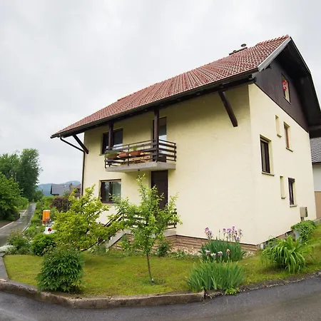Apartment In Zasip Mit Moeblierter Terrasse *