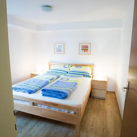 Apartment In Zasip Mit Moeblierter Terrasse