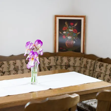 Apartment In Zasip Mit Moeblierter Terrasse