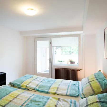 Apartamento In Zasip Mit Moeblierter Terrasse